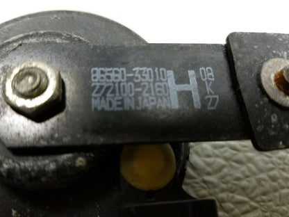 07 08 09 Lexus ES350 Alarm Horn Siren Signal 86560-33010 OEM