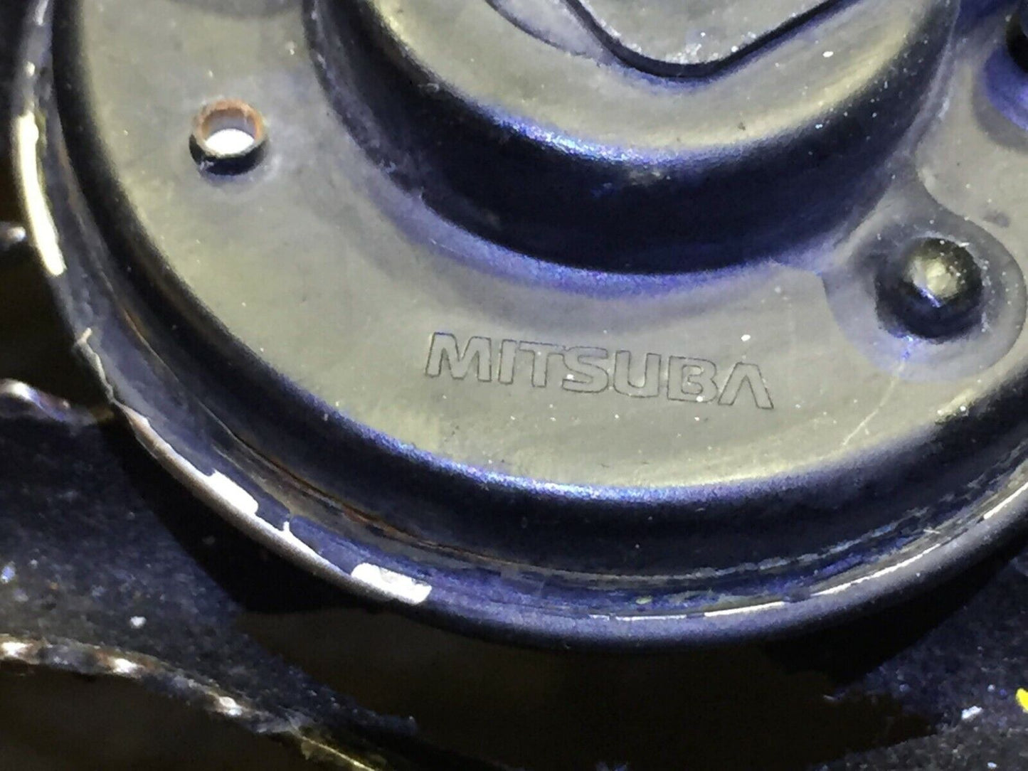 08 09 10 Subaru Impreza 2.5l Horn Signal 110db OEM