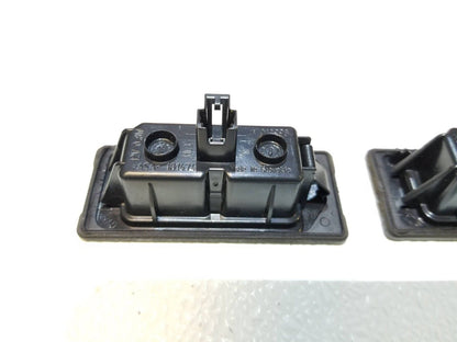 12 13 14 15 Audi A6 Trunk  License Light Lamp Left & Right 2pcs OEM
