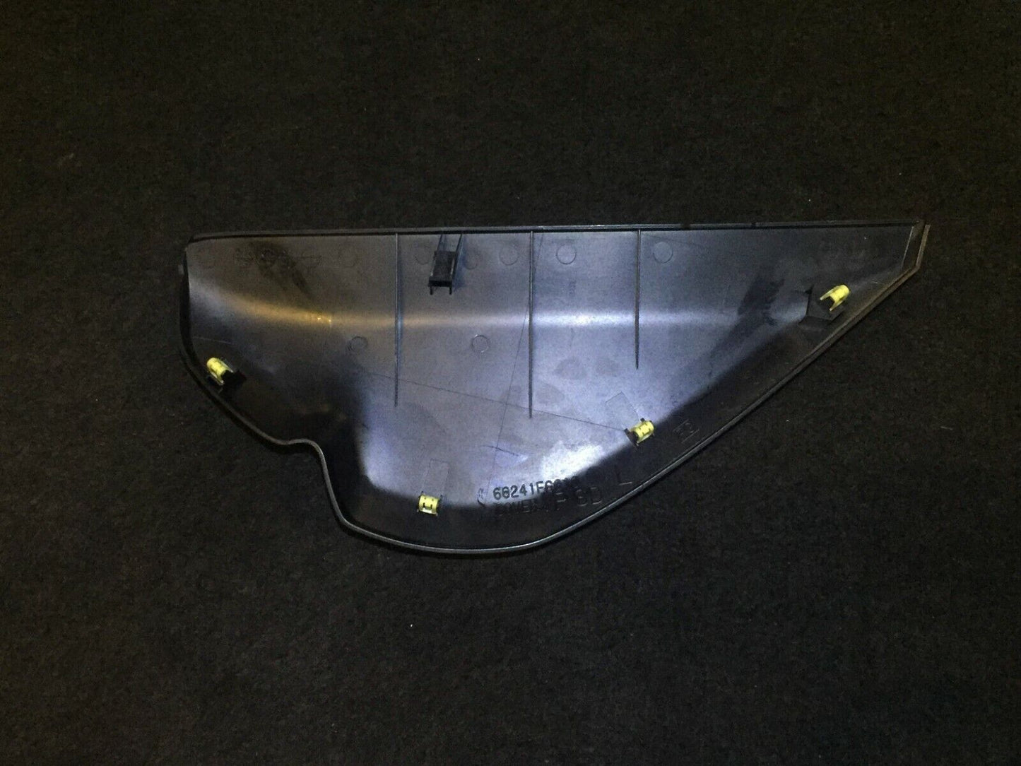 08 09 10 Subaru Impreza Dash End Cover Cap Driver Side OEM D43