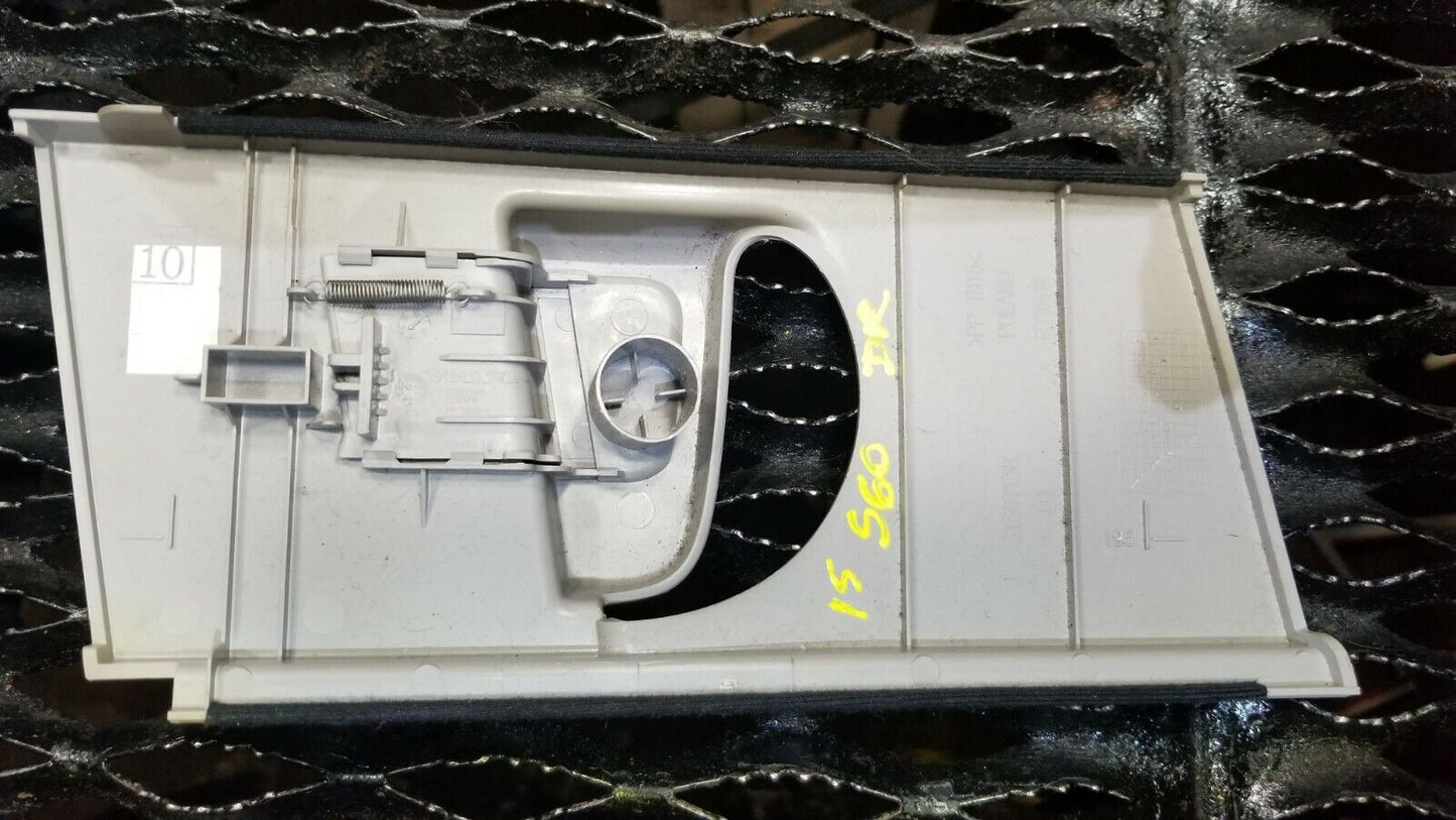 14 15 16 17 Volvo S60 Left Driver Side B Pillar Upper Trim Panel Cover OEM