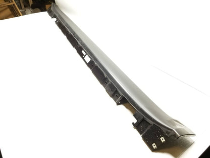 09 10 11 12 BMW 750li Rocker Panel Skirt Molding Left Driver Side OEM