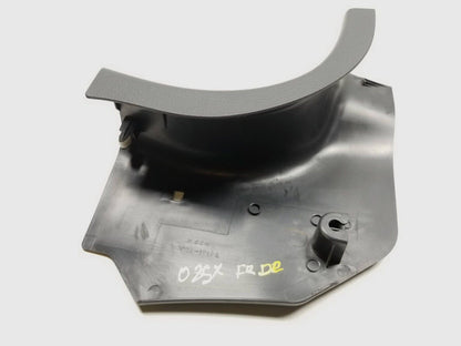 07 - 13 Suzuki Sx4 Hatchback Front Cowl Kick Trim Panel Driver Side Left OEM