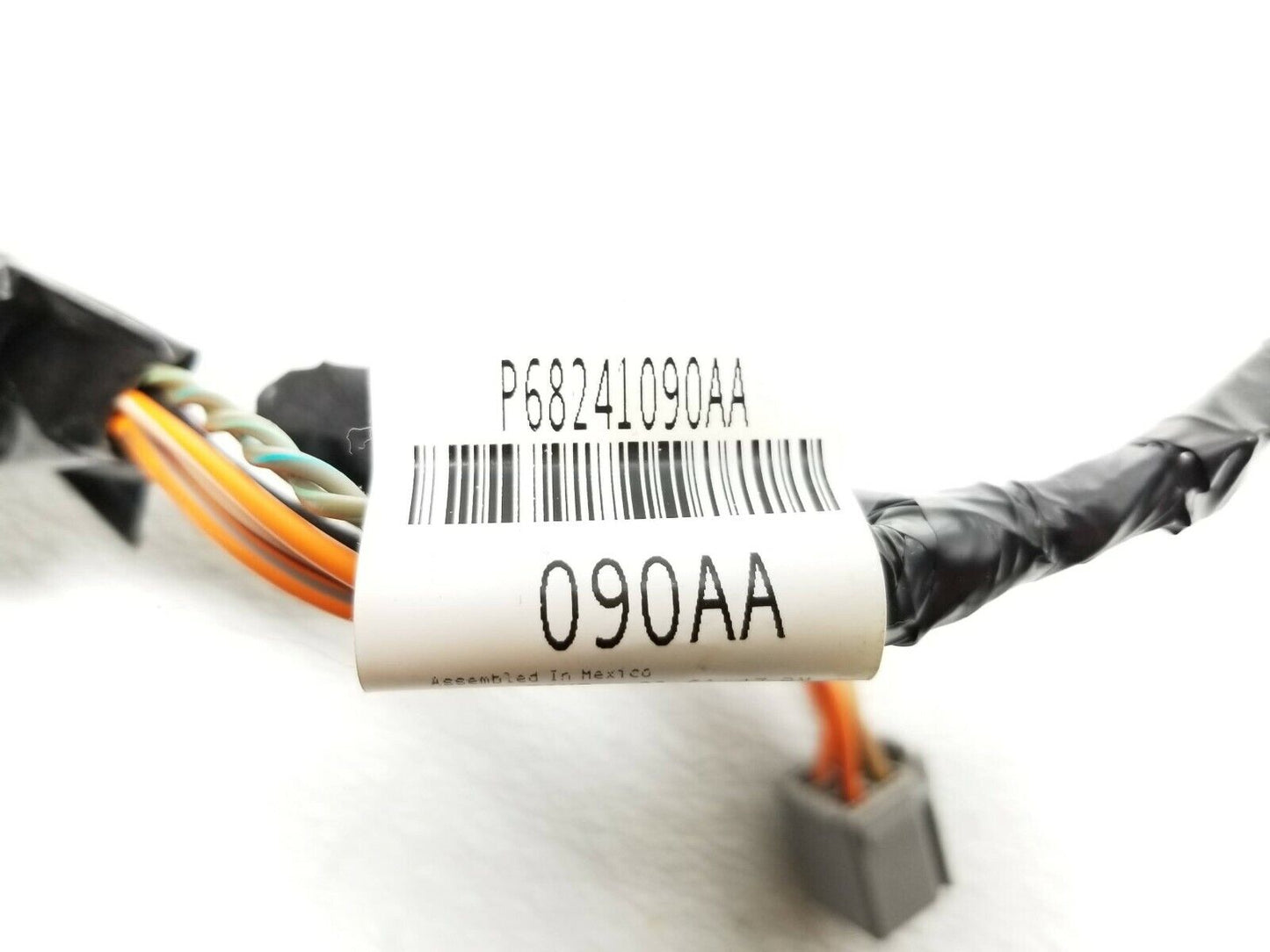 13 14 15 16 Jeep Compass Rear Left Driver Door Wire Harness OEM