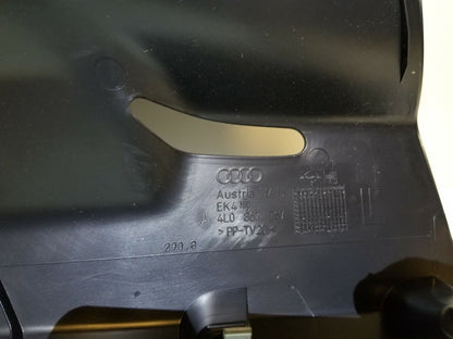 11 12 13 14 15  Audi Q7 Rear Left Driver Side C Pillar Lower Trim OEM 87k Miles