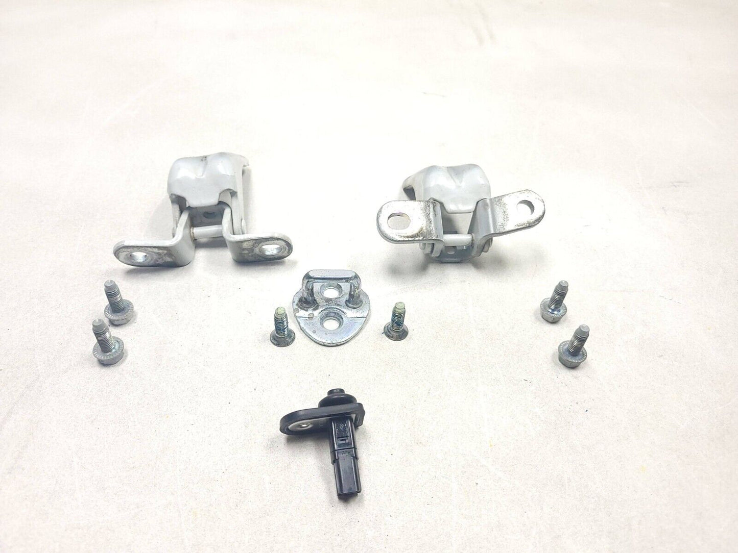 2013-2016 Genesis Coupe Door Hinge Passenger Right Side OEM