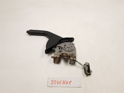 20 21 22 Hyundai Venue Emergency Parking Brake Lever Handle OEM