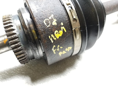 2007 - 2014 Lincoln Navigator Front Right Pass Side Axle Shaft OEM