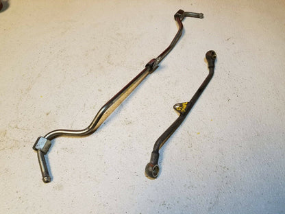 17 18 19 Subaru Impreza 2.0l Fuel Rail Line Pipe OEM 64k