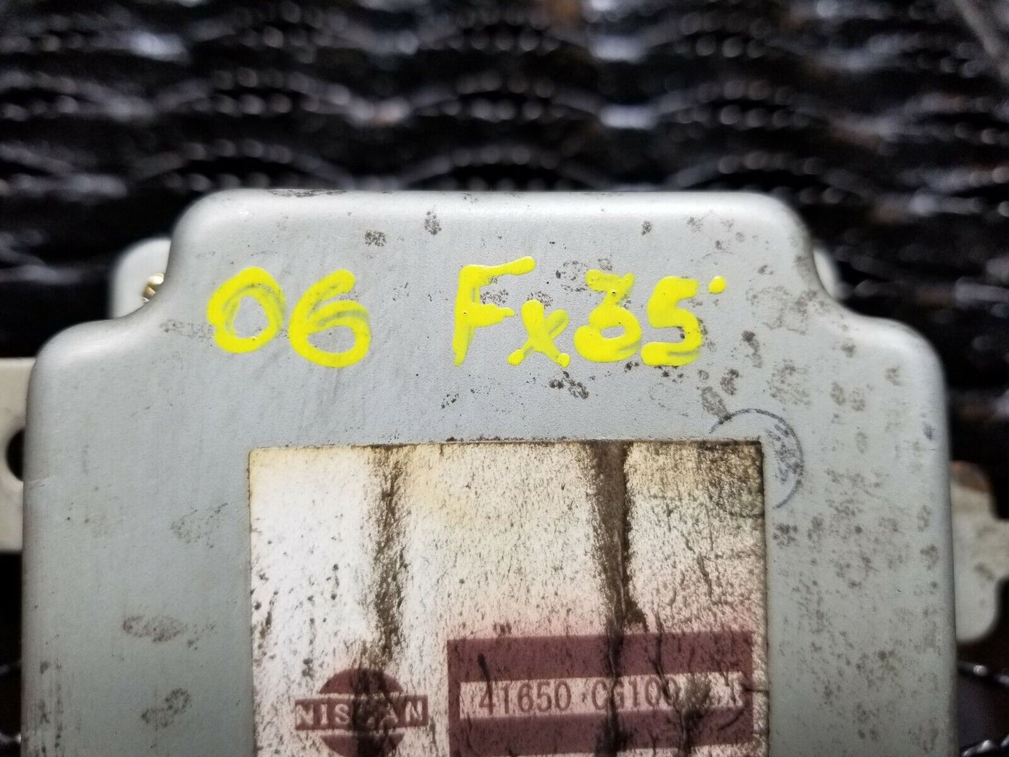 06 07 08 Infiniti Fx35 Transfer Case Control Module Computer OEM