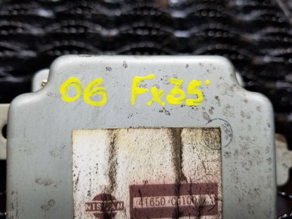 06 07 08 Infiniti Fx35 Transfer Case Control Module Computer OEM
