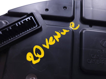 20 21 22 Hyundai Venue Speedometer Instrument Gauge Cluster 94011k2090 OEM