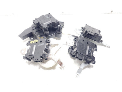 13 14 15 Acura RDX HVAC AC Heater Flap Motor Blend Actuator  4pcs OEM 80k Miles