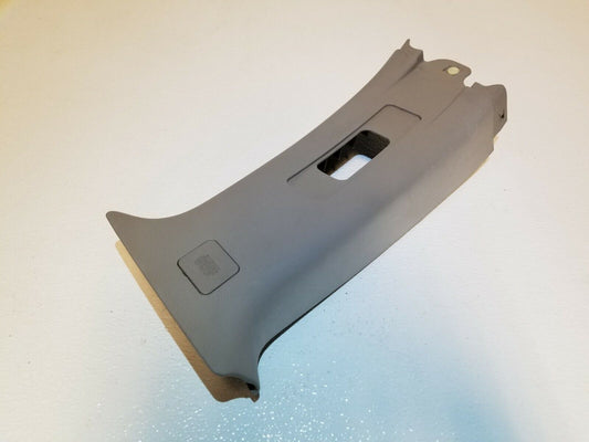 04 05 06 07 08 Nissan Maxima Left Driver Side Upper B Pillar Trim Panel OEM