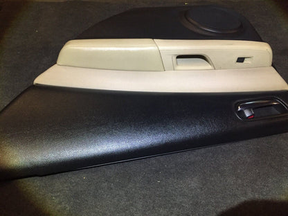 09 10 11 12 13 Mazda 6 Rear Right Door Panel Trim Passenger Side OEM