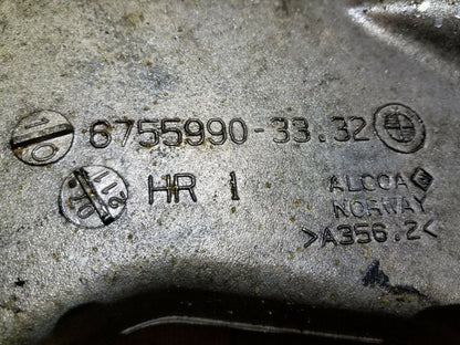 06 07 08 09 10 BMW 650i E63 Rear Lower Control Arm Passenger Side Right OEM