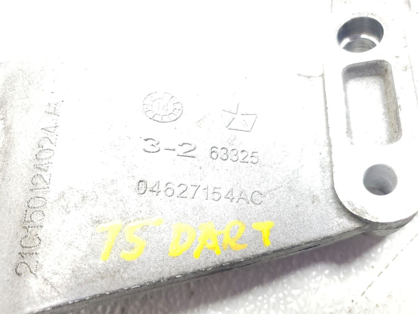 15 16  Dodge Dart 2.4l Alternator Bracket 04627154ac Ome 76k
