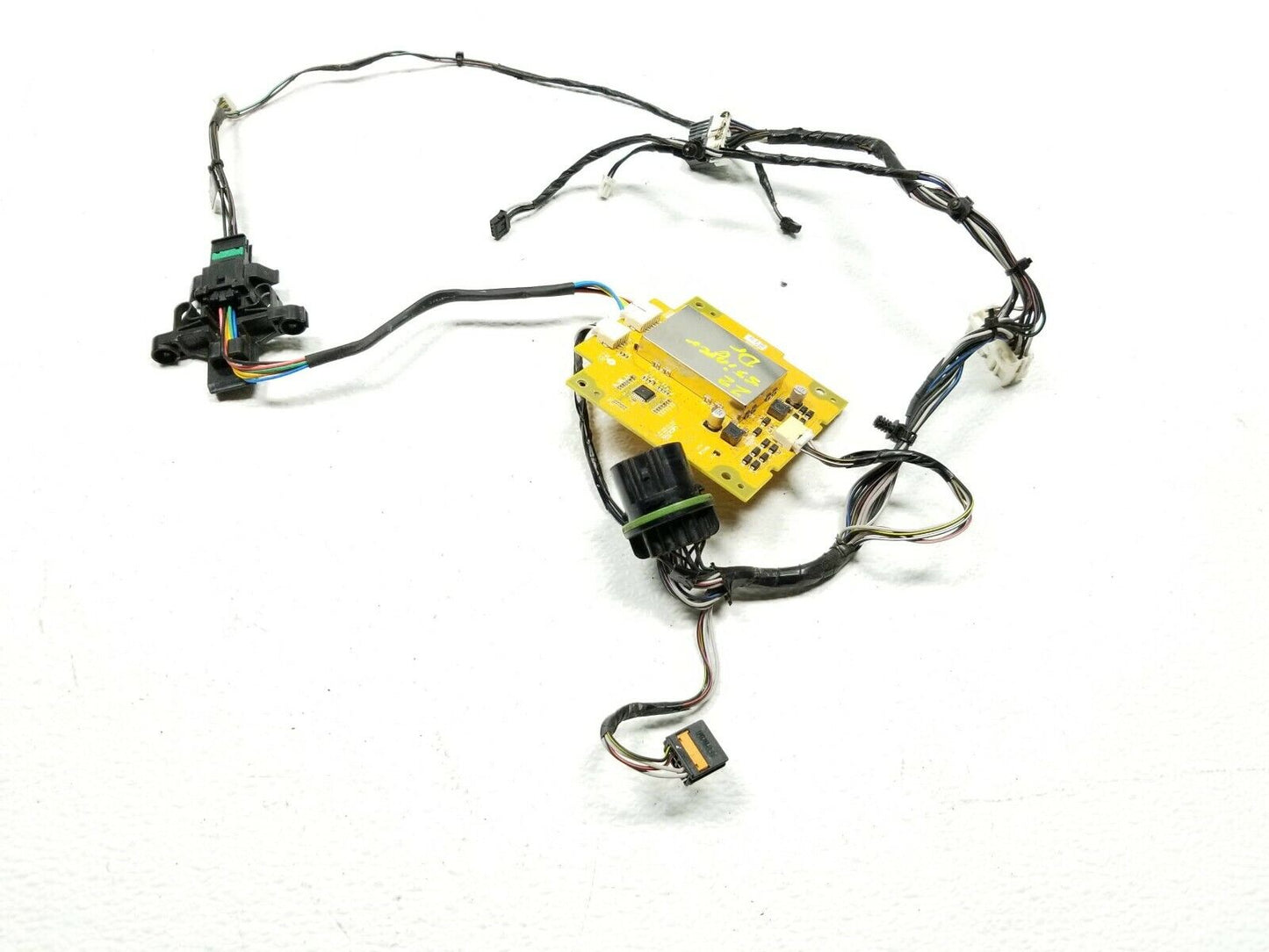 21 22 Kia Stinger 3.3l Left Driver Headlight Wire Harness OEM 312 Miles