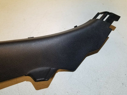 16 17 18 19 Nissan Sentra Rear Left Dr Wheel House Lock C Pillar Trim Panel OEM