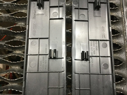 14 15 16 Kia Forte Interior Kick Panel Trim Front 2pcs OEM