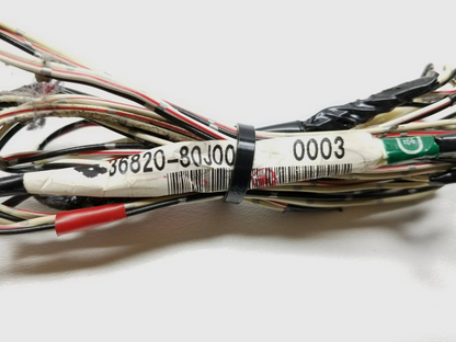 07 - 13 Suzuki Sx4 Hatchback Roof Overhead Wire Wiring Harness 36820-80j00 OEM