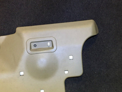 06 07 08 Acura Rl Front Right Passenger Under Dashboard Panel Cover Trim OEM D41