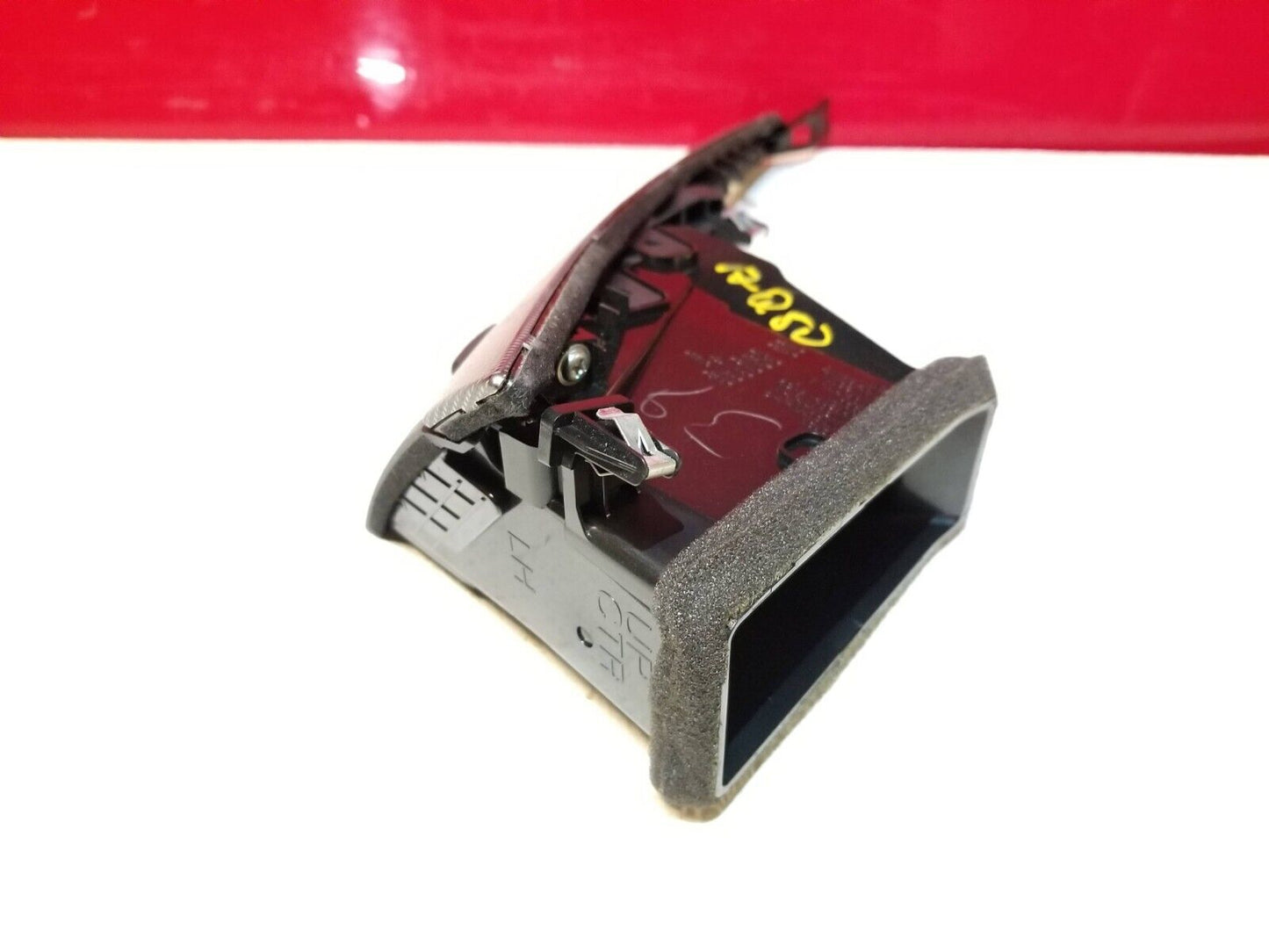 16 17 18 19 20 Infiniti Q50 Left Driver Side AC A/c Air Heat Vent Dash Trim OEM