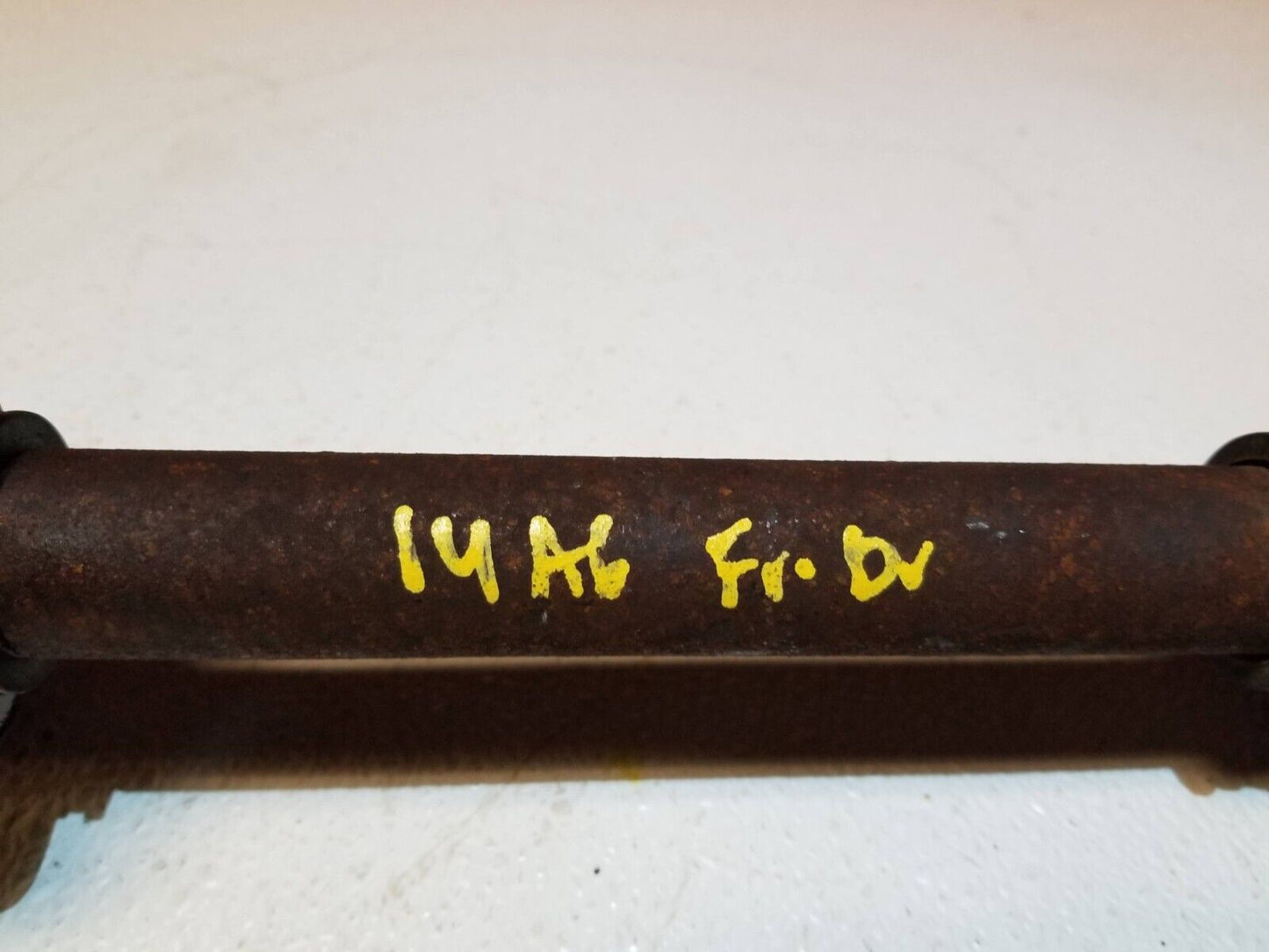 12 13 14 15 Audi A6 C7 Front Left Drievr Side Axle Shaft OEM