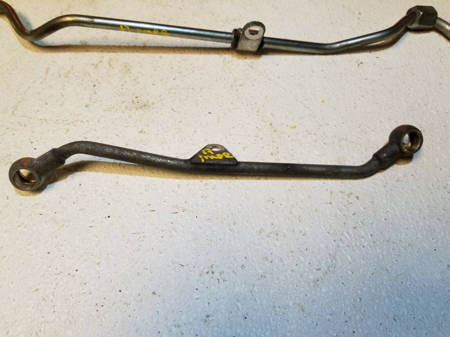 17 18 19 Subaru Impreza 2.0l Fuel Rail Line Pipe OEM 64k