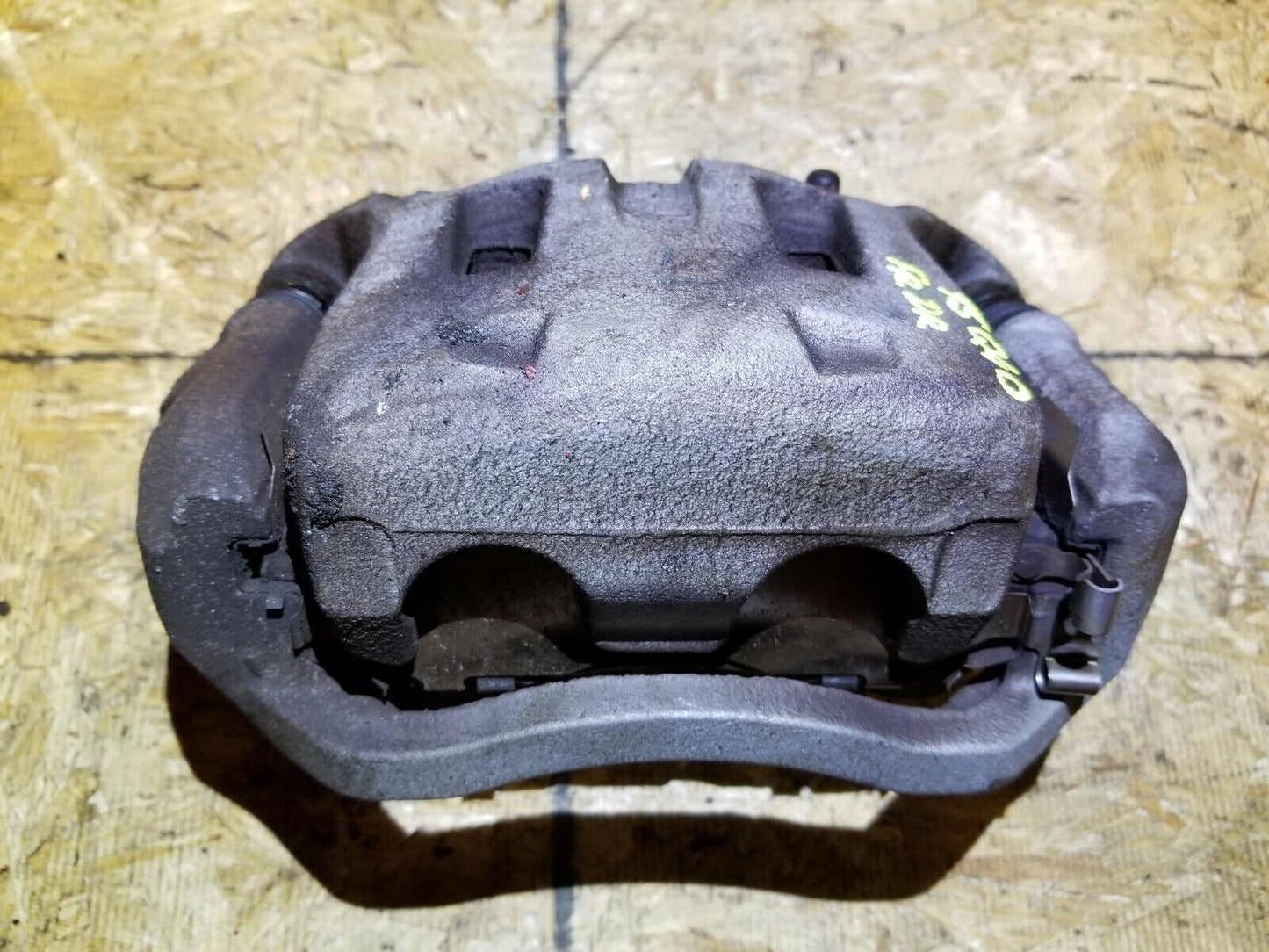 2014 2015 Infiniti Q40 Brake Caliper Front Left Driver Side OEM 34k