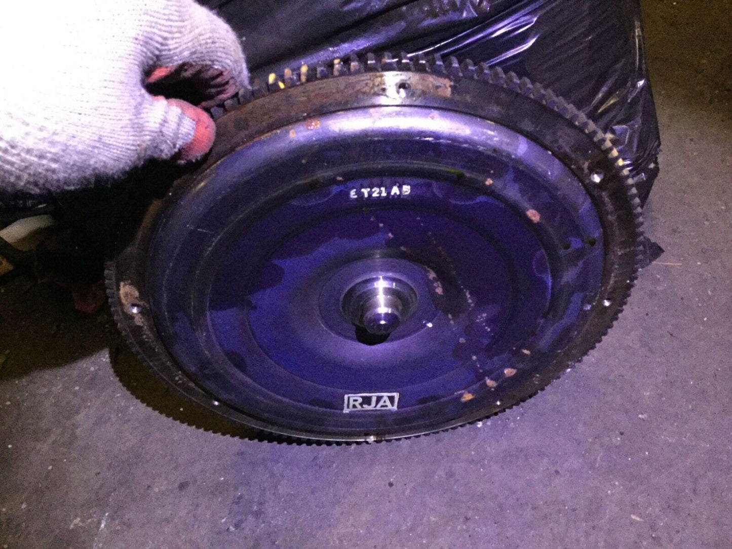 06 07 08 Acura Rl Automatic Transmission Torque Converter OEM D41