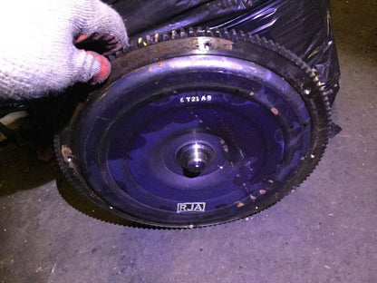 06 07 08 Acura Rl Automatic Transmission Torque Converter OEM D41