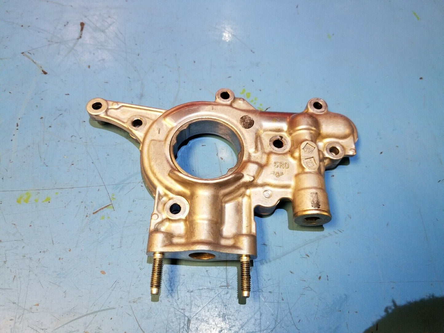 15 16 17 Honda Fit 1.5l Engine Oil Pump OEM 26k Miles