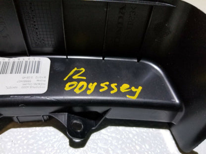 11 12 13 Honda Odyssey Upper Steering Column Trim 77370tk8a OEM
