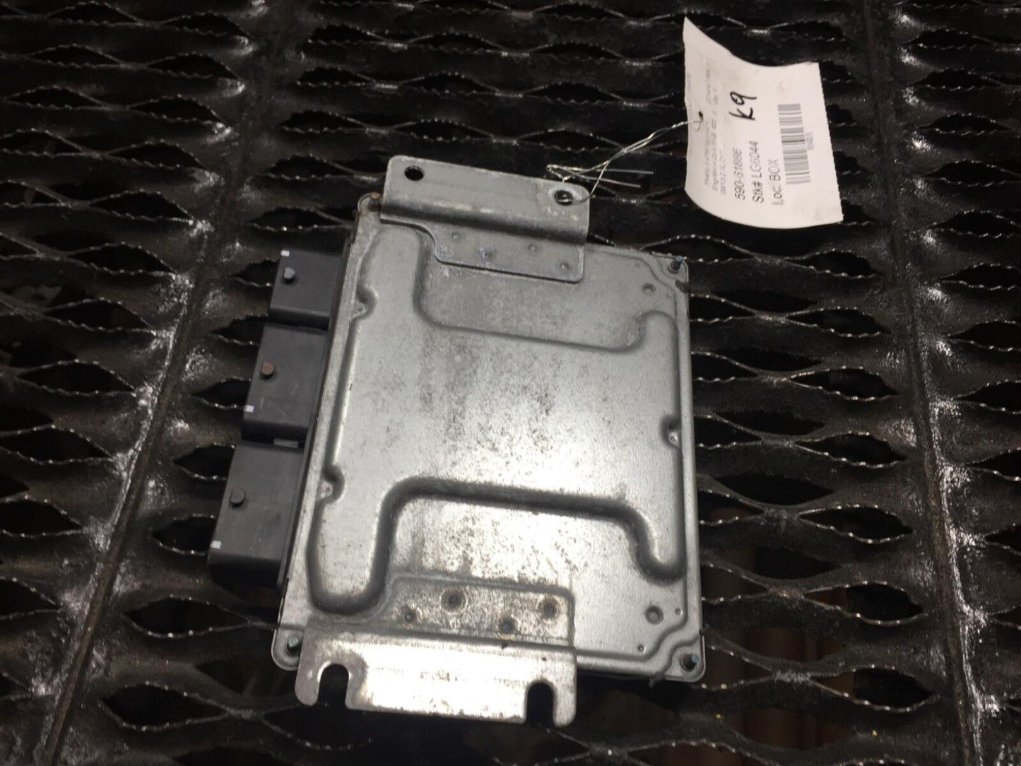 2014 Altima 2.5l Bem400-300 A1 Engine Control Ecu Ecm Module OEM N21 90k