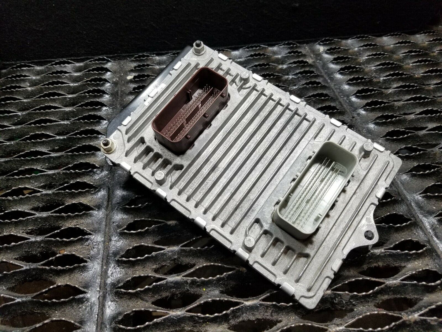 11 12 13 14 Dodge Charger Computer Brain Engine Control Ecu Ecm Ebx Modu OEM 72k