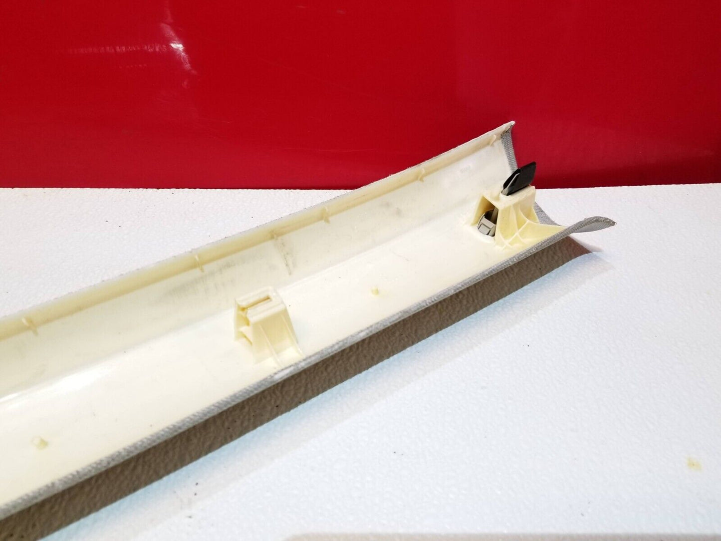 12 13 14 15 Audi A6 Right Passenger A Pillar Trim Panel Cover OEM