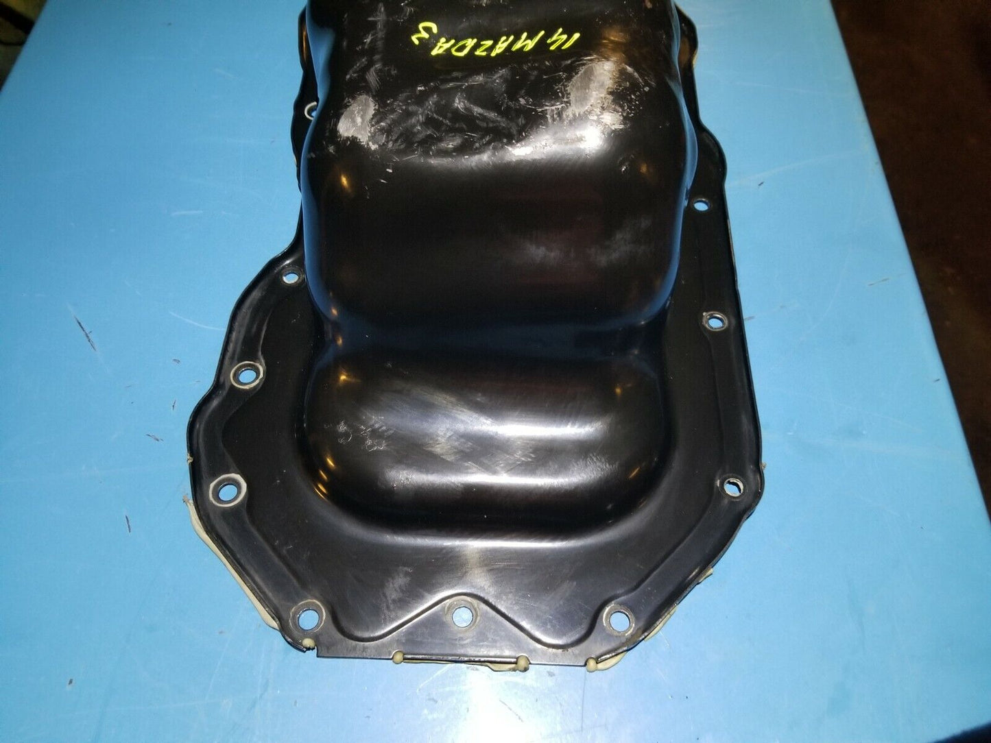 2014 2015 2016 Mazda 3 2.0l Oil Pan OEM 16k