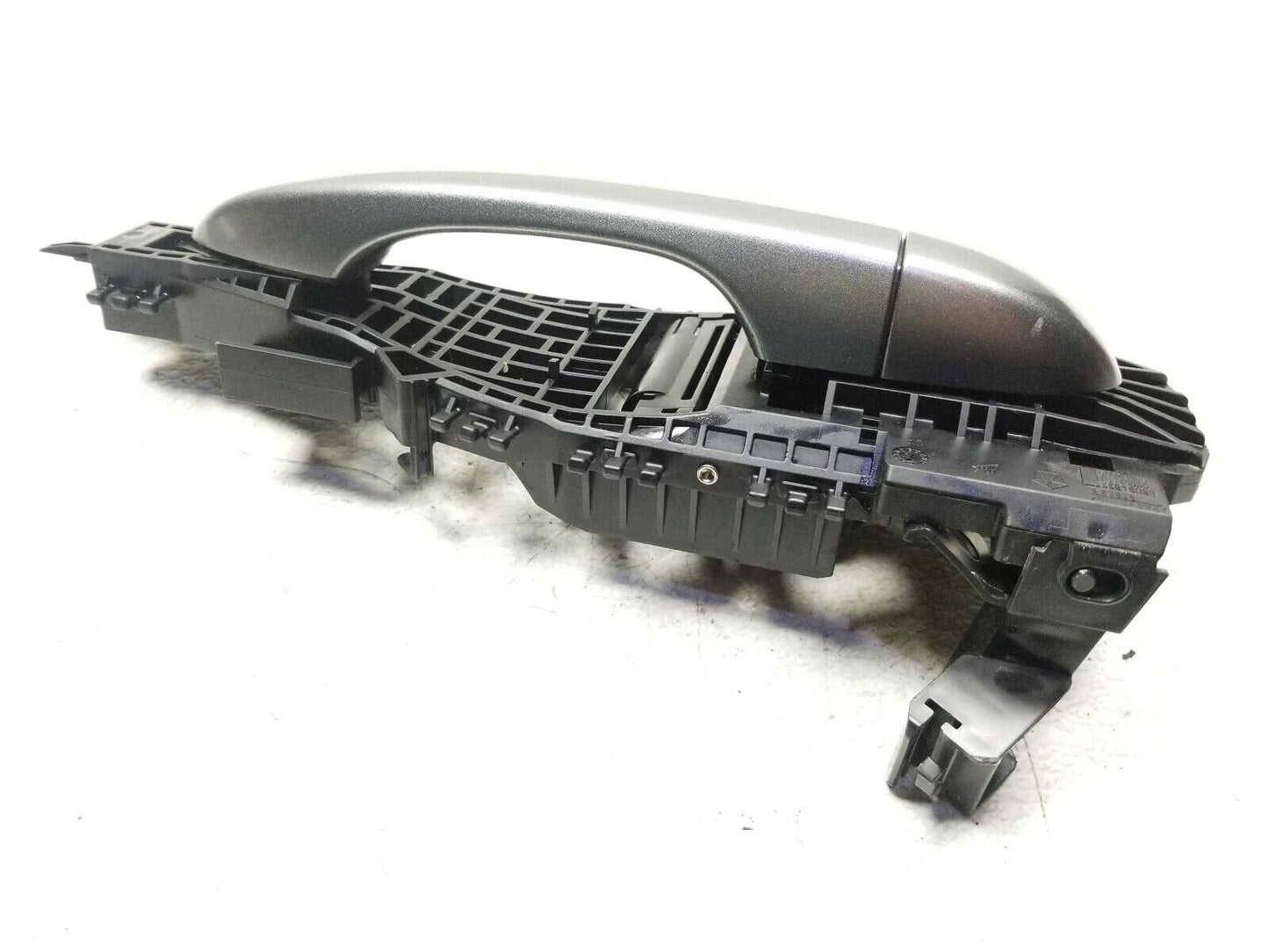 13 14 15 16 Dodge Dart Rear Left Driver Exterior Door Handle OEM 52k Miles