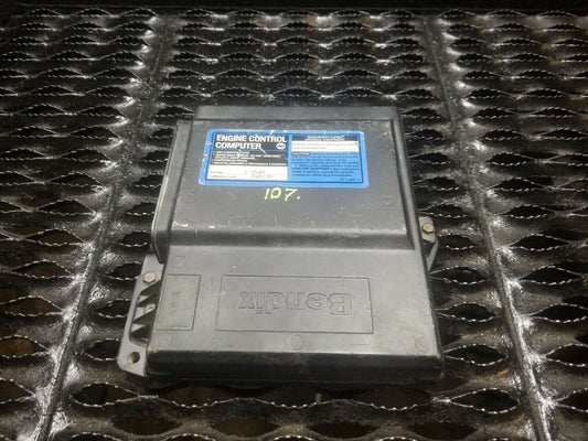Bendix Kem Engine Control Computer 9-5406 #107