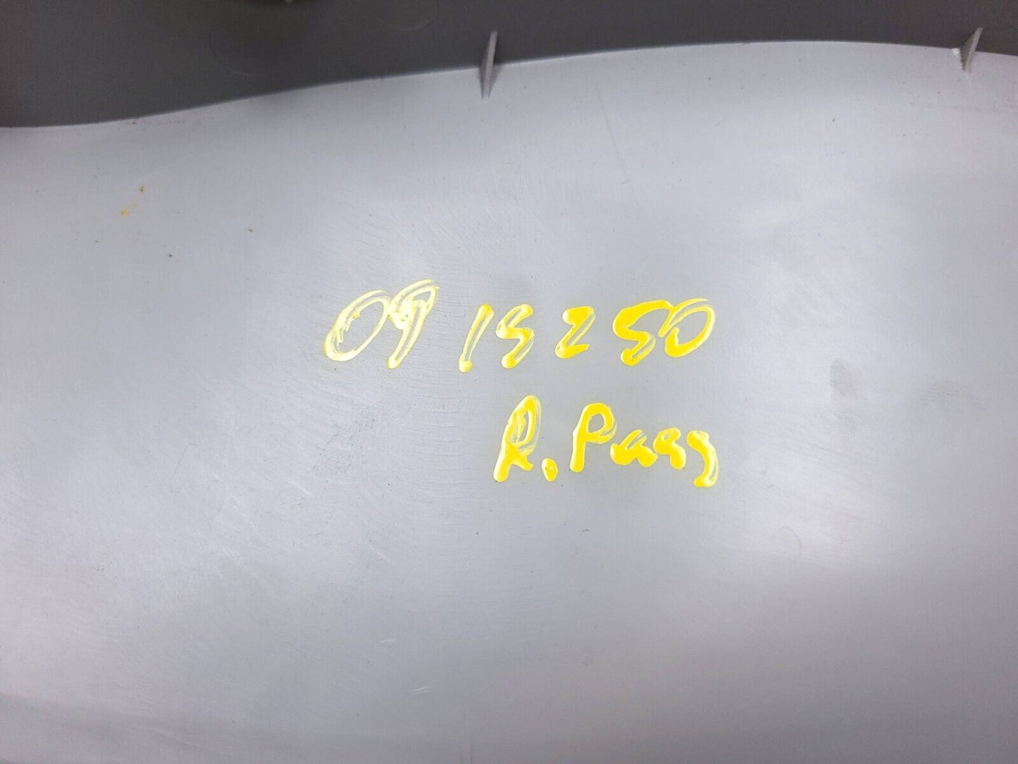09 10 11 12 13 Lexus IS250 Rear Door Panel Trim Cover Passenger Side Right OEM