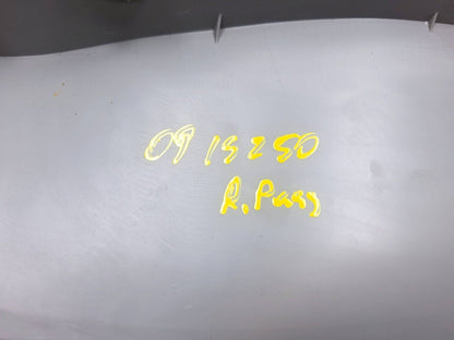 09 10 11 12 13 Lexus IS250 Rear Door Panel Trim Cover Passenger Side Right OEM