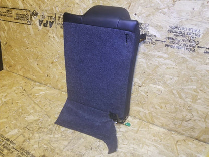 11 12 13 14 Dodge Charger Rear Seat Back Right Pass Side Leather OEM 72k