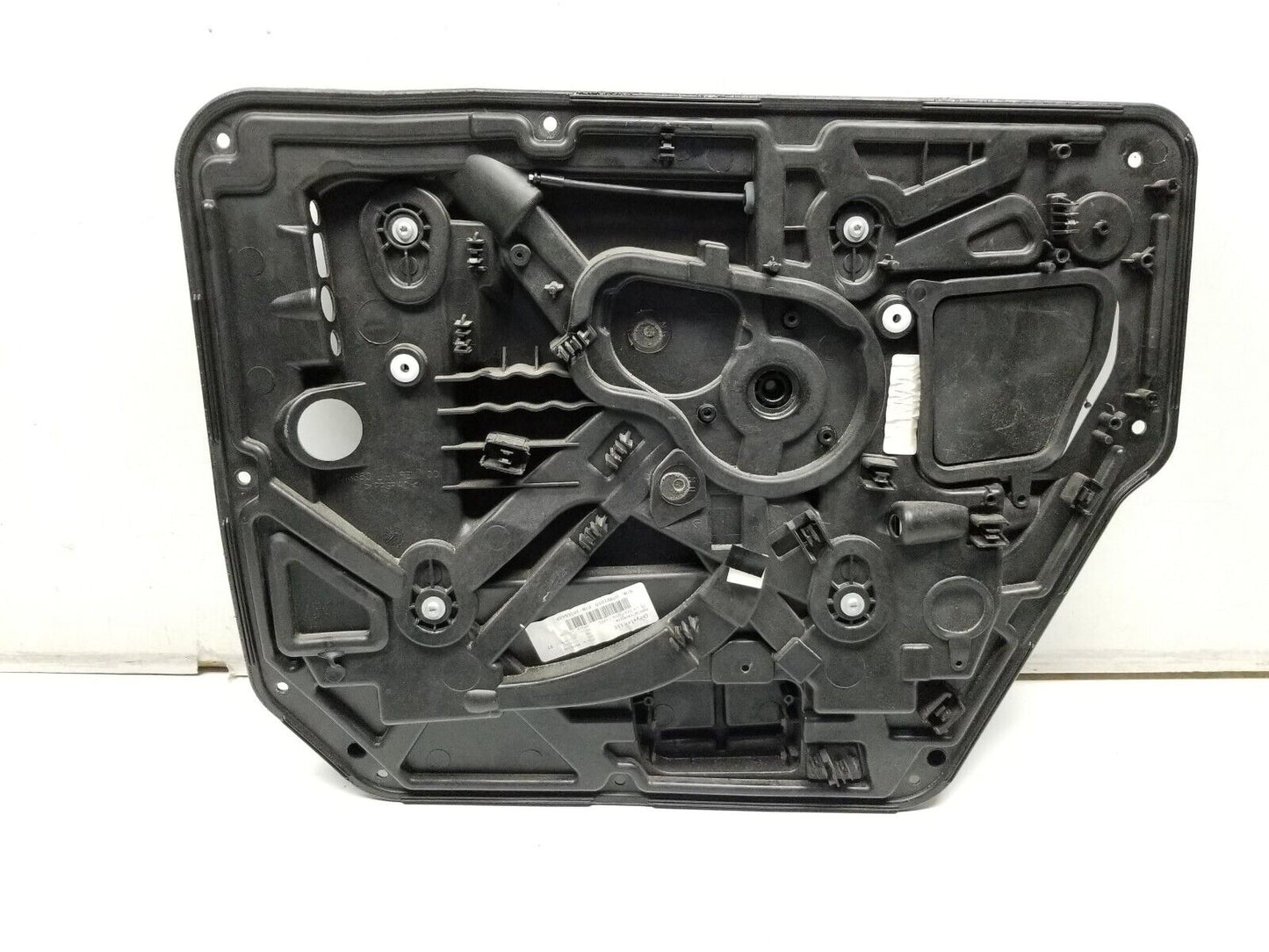12 - 16 Dodge Grand Caravan Rear Door Window Regulator Driver Left Side OEM