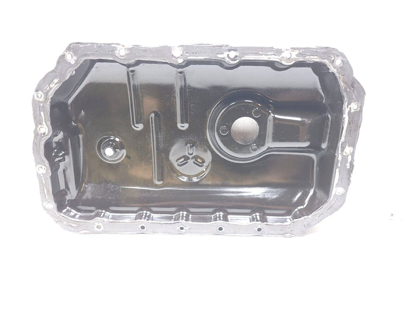 13 14 15 16 Audi A4 S4 Engine Oil Pan OEM