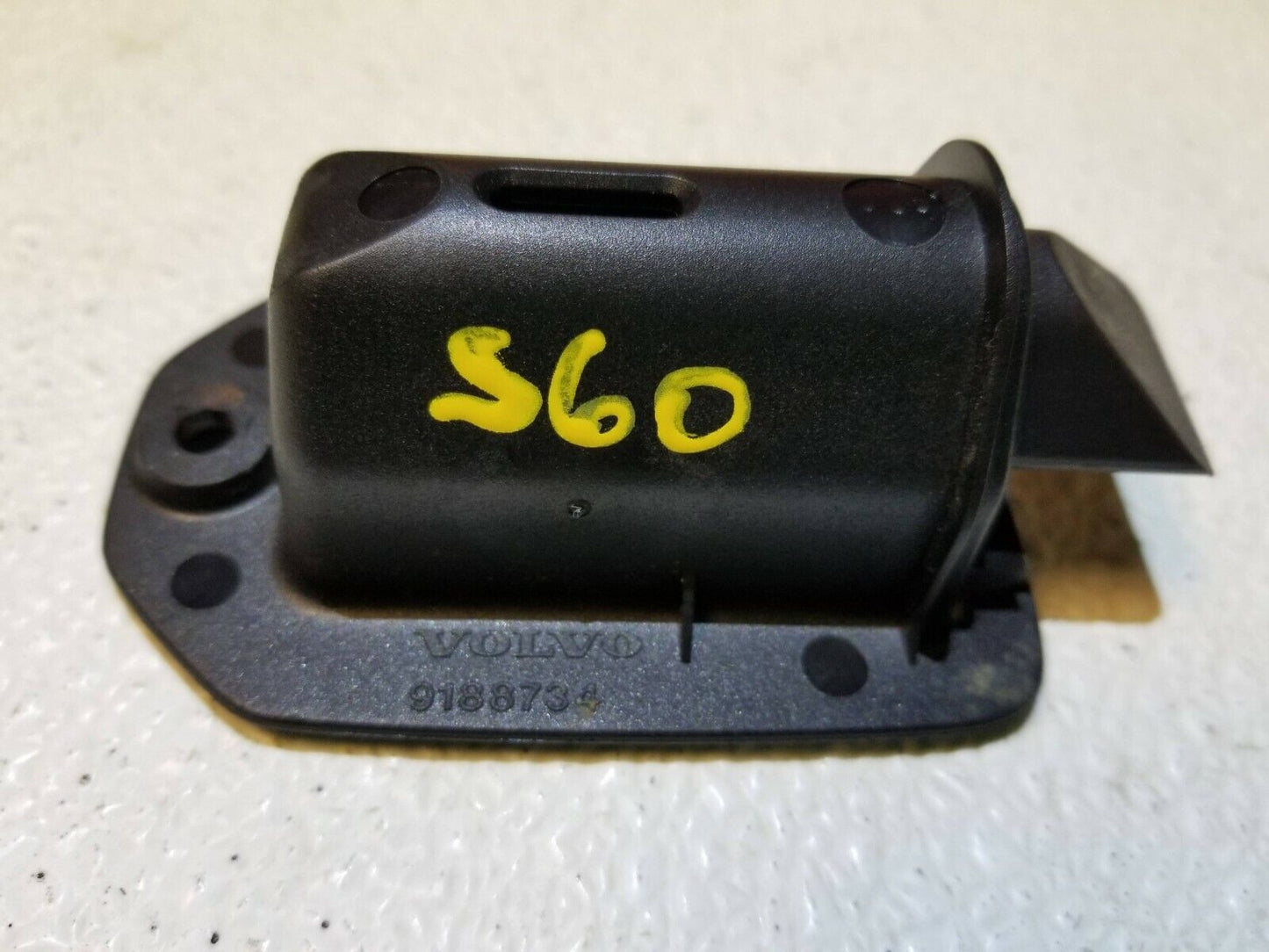 14 15 16 17 Volvo S60 Rear Seat Down Fold Lock OEM 42k Miles