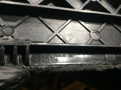 04 - 09 BMW X3 E83 Trunk Cargo Floor Storage Compartment Tray Lid Cover OEM D34