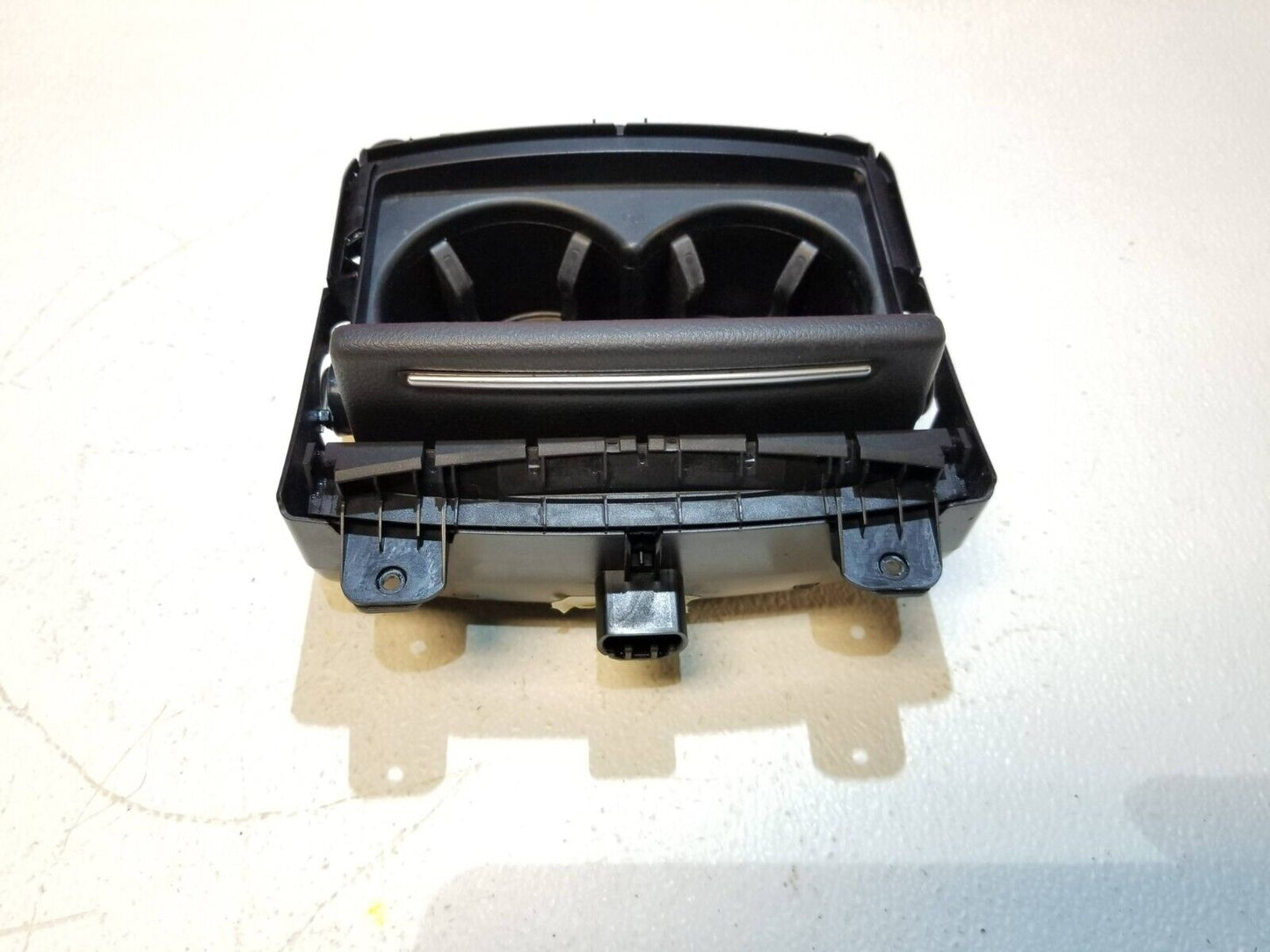 12 13 14 15 Audi A6 Center Console Cup Holder 4g0862534 OEM