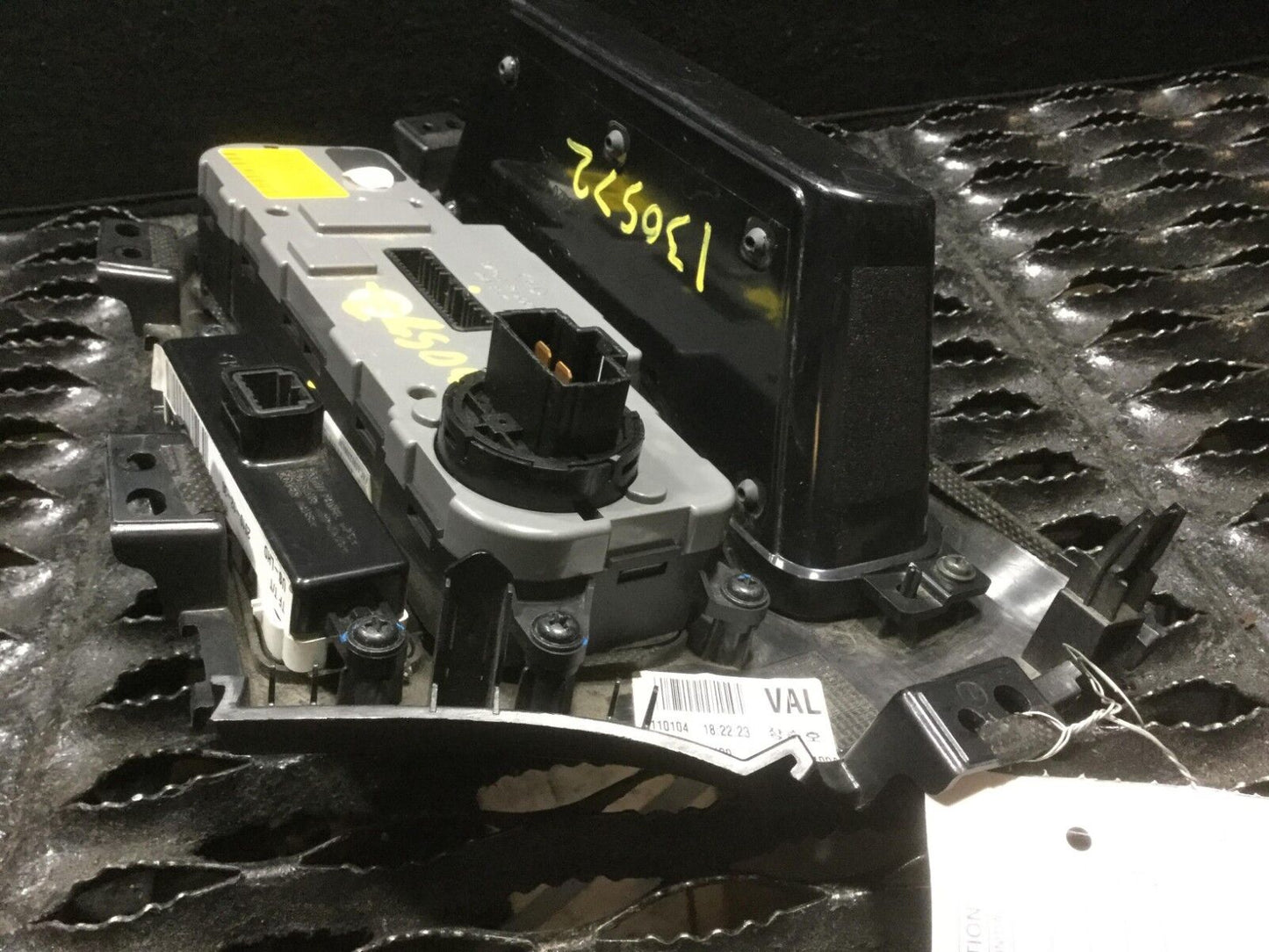11 12 13 Kia Optima A/c Heater Climate Temperature Control OEM #36 19k