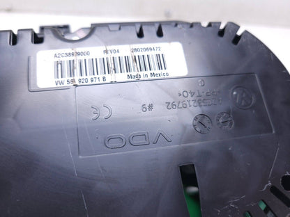 17-19 Volkswagen Passat Instrument Cluster Speedometer 561920971b OEM 74k